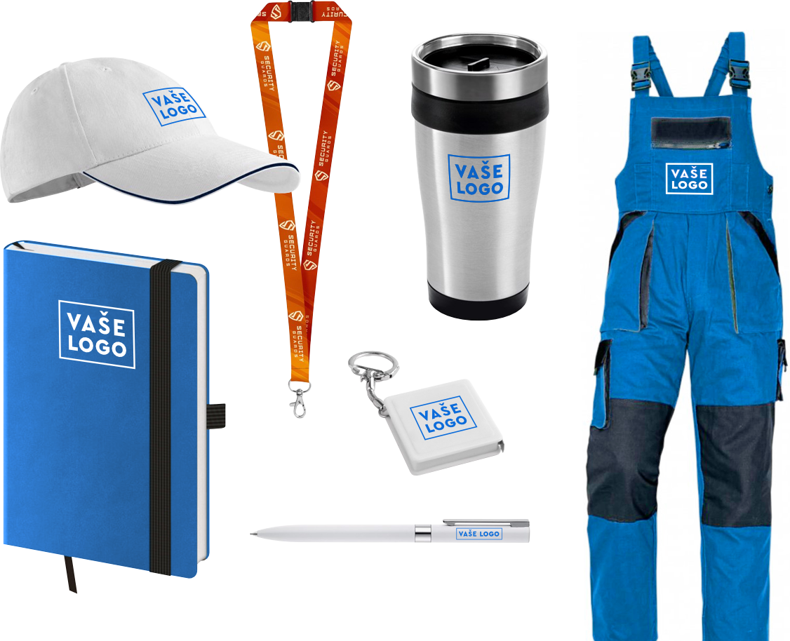 Reklamné predmety od Galaxi.sk