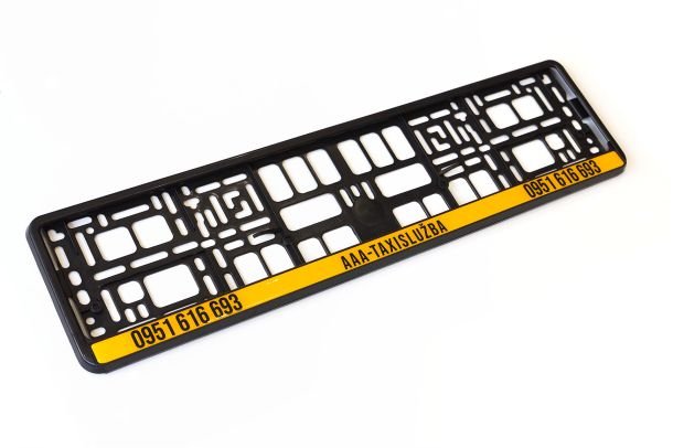 spz držák na přání