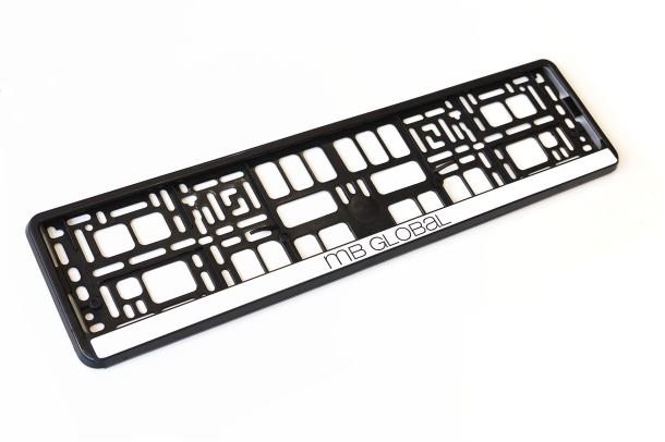 spz rámeček s vlastním potiskem